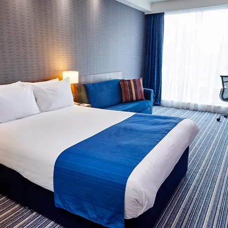 Holiday Inn Express Manchester City Centre Arena By Ihg-3